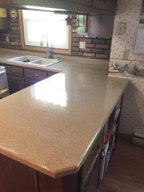 Kitchen Countertops