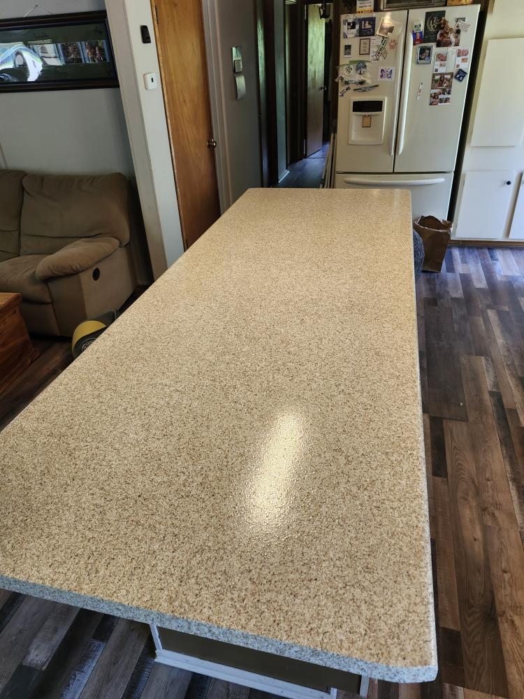 Kitchen Countertop Restoration