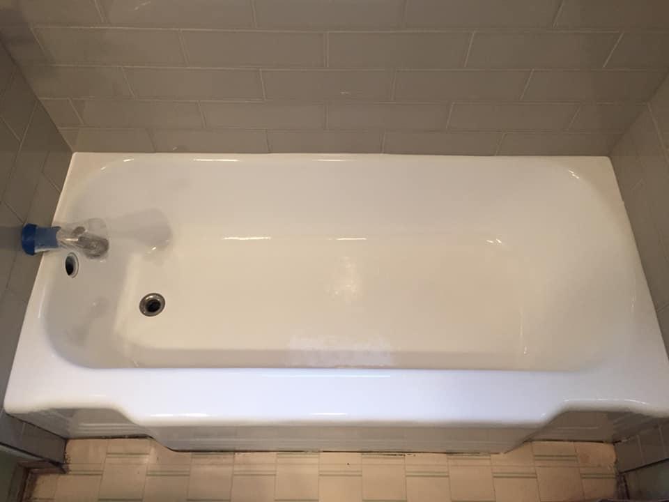 Bathtub Refinishing