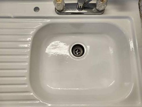 Kitchen Sink Restoration