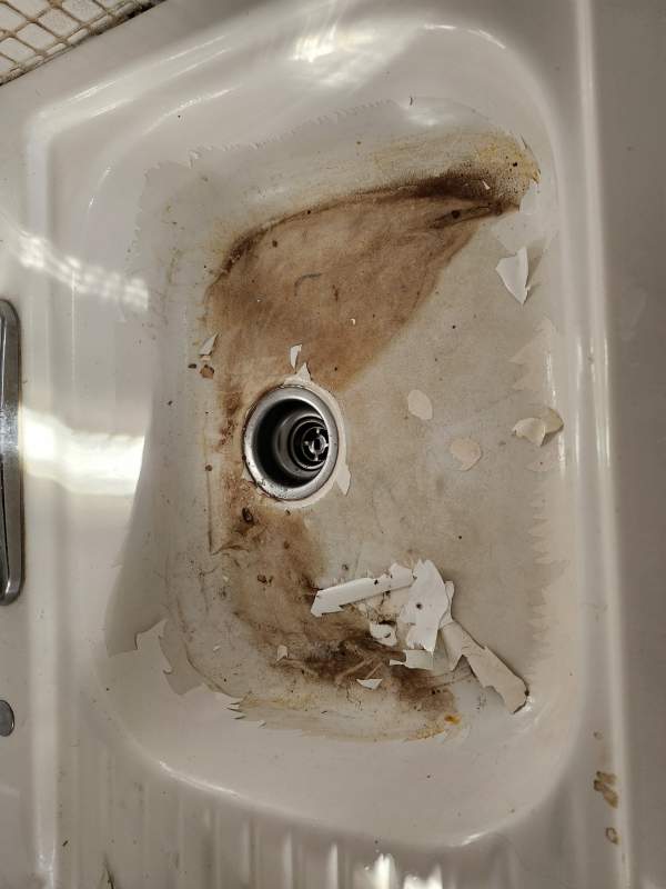 Sink Restoration Photo 1